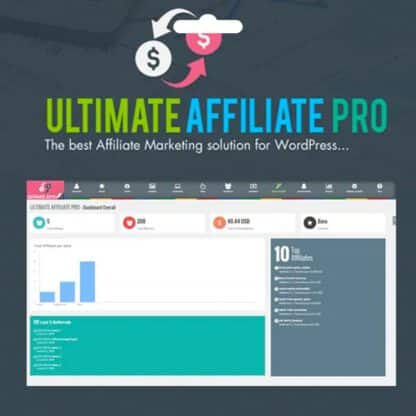 Indeed Ultimate Affiliate Pro WordPress Ödeme Eklentisi