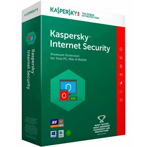 Kaspersky Premium 1 Yıllık