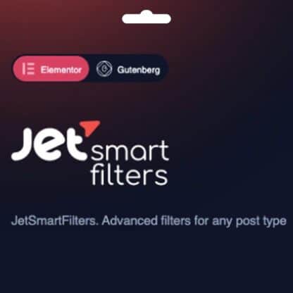 WooCommerce Crocoblock JetSmartFilters WordPress Filtre Eklentisi
