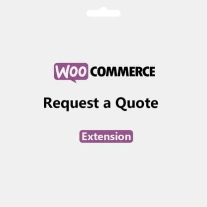 WooCommerce Request a Quote WordPress Teklif Al Butonu Eklentisi