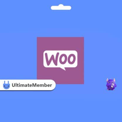 WooCommerce Ultimate Member WordPress Üye Profil Eklentisi
