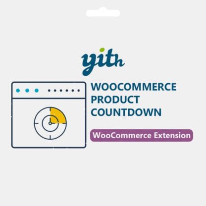 WooCommerce YITH Countdown WordPress Sayaç Eklentisi