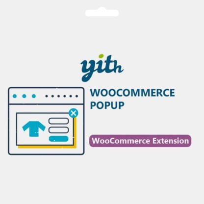 WooCommerce YITH Popup Premium WordPress Popup Eklentisi