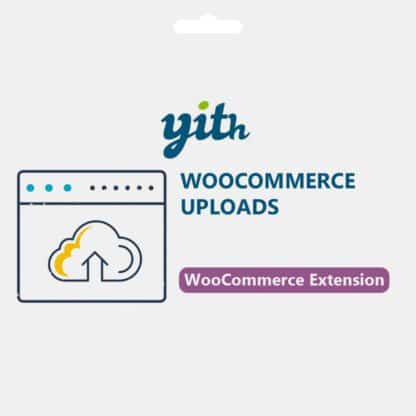 WooCommerce YITH Uploads Premium WordPress Sipariş Eklentisi
